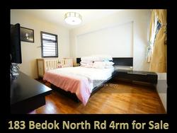 Blk 183 Bedok North Road (Bedok), HDB 4 Rooms #133739862